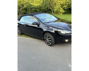 VW VW Golf VI Cabriolet Gebrauchtwagen