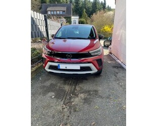 Opel Crossland Gebrauchtwagen