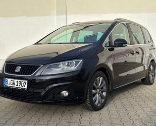 Seat Alhambra Gebrauchtwagen