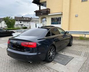 Audi A6 Gebrauchtwagen