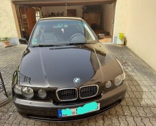BMW 3er Compact Gebrauchtwagen