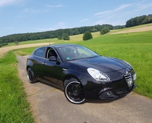Alfa Romeo Giulietta Gebrauchtwagen