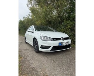 VW Golf VII Gebrauchtwagen