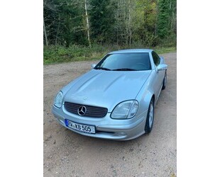 Mercedes-Benz SLK Gebrauchtwagen