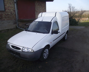 Ford Courier Gebrauchtwagen