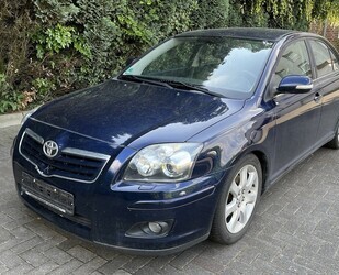 Toyota Avensis Gebrauchtwagen