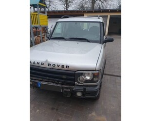 Land Rover Discovery II Gebrauchtwagen