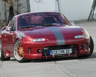 Mazda MX-5 I Gebrauchtwagen