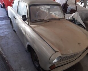 Trabant P 601 Gebrauchtwagen