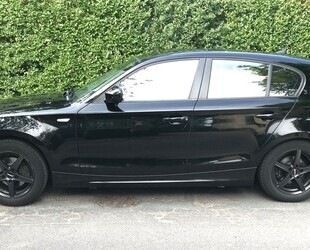 BMW 116i Gebrauchtwagen