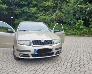 Skoda Fabia Gebrauchtwagen