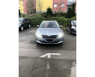 Skoda Superb Kombi Gebrauchtwagen