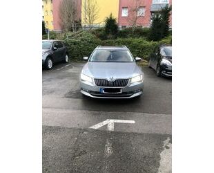 Skoda Superb Kombi Gebrauchtwagen