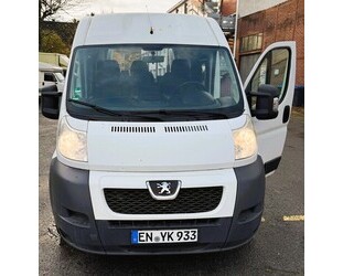 Peugeot Boxer Bus Gebrauchtwagen