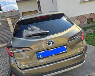 Toyota Corolla Gebrauchtwagen