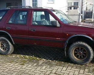 Opel Frontera A Gebrauchtwagen