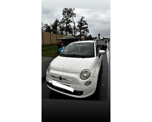 Fiat 500 Gebrauchtwagen