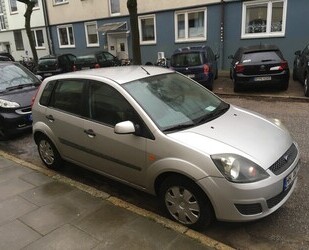 Ford Fiesta Gebrauchtwagen