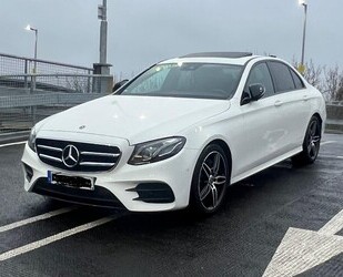 Mercedes-Benz E 220 Gebrauchtwagen