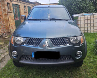 Mitsubishi L 200 Gebrauchtwagen