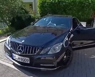 Mercedes-Benz D 350 Coupé Gebrauchtwagen