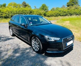 Audi A4 Avant Gebrauchtwagen