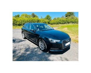 Audi A4 Avant Gebrauchtwagen