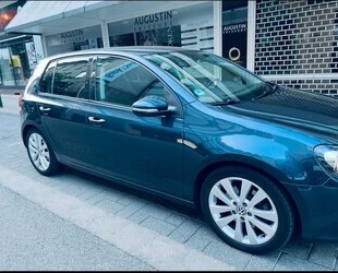 VW Golf VI Gebrauchtwagen