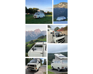 VW T3 Westfalia Gebrauchtwagen
