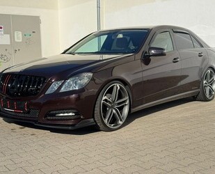 Mercedes-Benz E 220 Gebrauchtwagen