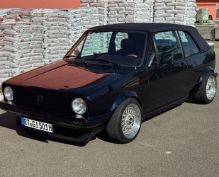 VW Golf Cabriolet Gebrauchtwagen