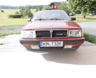 Lancia Thema ie Turbo 1. Serie Gebrauchtwagen