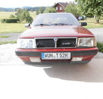 Lancia Thema ie Turbo 1. Serie