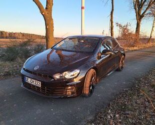 VW Scirocco TDI Gebrauchtwagen