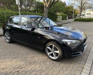 BMW 1er Gebrauchtwagen