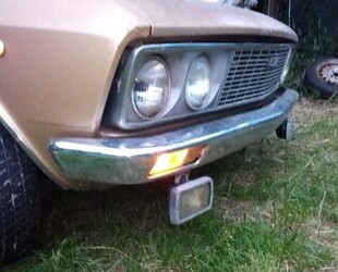 Fiat 132 SPECIAL 1600 Gebrauchtwagen