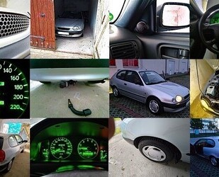 Toyota Corolla Compact Gebrauchtwagen