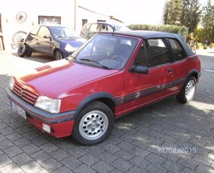 Peugeot 205 CTI Gebrauchtwagen