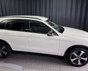 Mercedes-Benz GLC Gebrauchtwagen