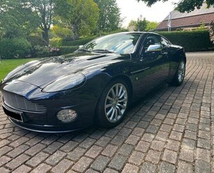 Aston Martin V12 Vanquish Gebrauchtwagen