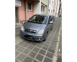 Opel Meriva Gebrauchtwagen