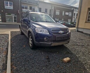 Chevrolet Captiva Gebrauchtwagen