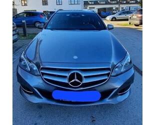 Mercedes-Benz E 220 Gebrauchtwagen