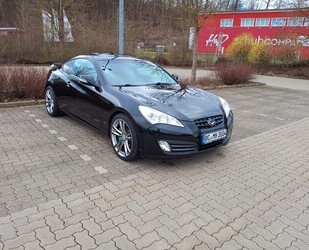 Hyundai Genesis Coupe Gebrauchtwagen