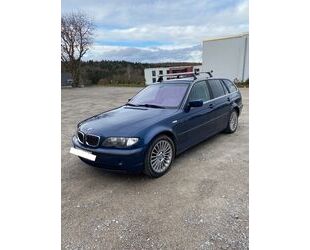 BMW 3er Touring Gebrauchtwagen