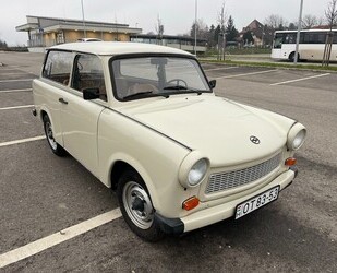 Trabant P 601 Universal Gebrauchtwagen