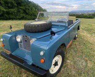 Land Rover Serie II Gebrauchtwagen