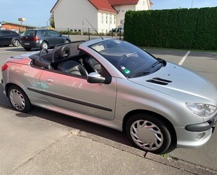 Peugeot 206 CC Gebrauchtwagen
