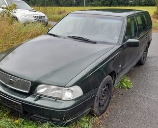 Volvo V 70 1 Gebrauchtwagen