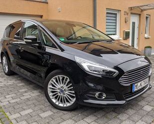 Ford S-Max Gebrauchtwagen